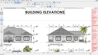 #ArchiCAD tip; Saving drawings onto the layout for printing by LAJ_CAD-FORUM.