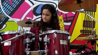 Rebel Rebel - David Bowie - Drum Cover - Paulo Marques Machado