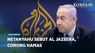 Israel Gerebek dan Tutup Kantor Al Jazeera di Jerusalem