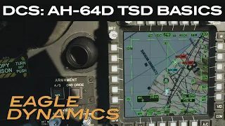 DCS: AH-64D | TSD Basics