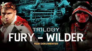 KISAH KEHANCURAN DEWA KO DI TANGAN PETINJU SAKIT MENTAL | TRILOGI BRUTAL TYSON FURY - DEONTAY WILDER