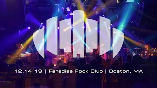 Dopapod | 12.14.19 | Paradise Rock Club | Boston, MA | Complete Show