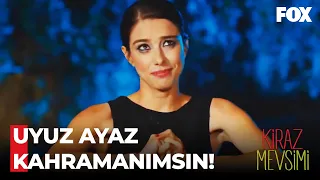 Öykü, Ayaz'a Serenat Yaptı - Kiraz Mevsimi 11. Bölüm