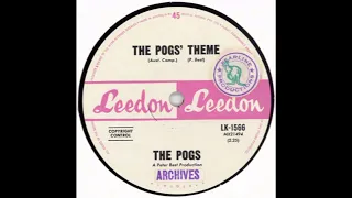 THE POGS - THE POGS' THEME