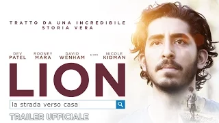 Lion  - La strada verso casa (Dev Patel, Rooney Mara) - Trailer italiano ufficiale [HD]