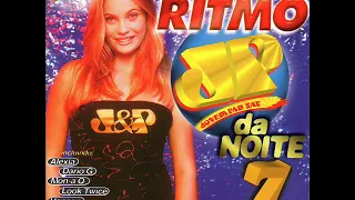 Ritmo Da Noite Vol 7 Jovem Pan Dance Music 1998