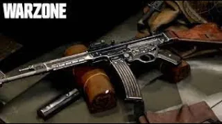 Warzone STG44 and M1 Garand test fire (no attachments)