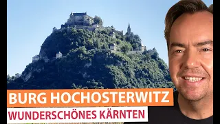 Burg Hochosterwitz - Wahrzeichen von Kärnten