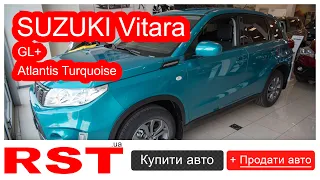 RST 17-25 / SUZUKI Vitara GL+ Atlantis Turquoise