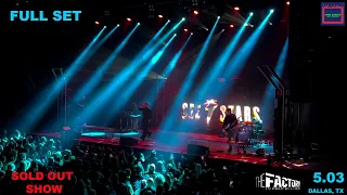 I See Stars FULL SET Live 5/3/2024 The Factory In Deep Ellum Dallas,TX 60fps *Suite Level*