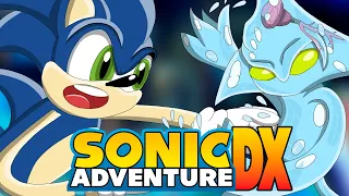 Обзор: Sonic Adventure DX