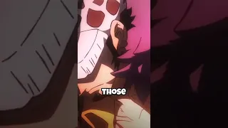 Trafalgar Law Is Weak! | One Piece #Shorts