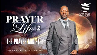PRAYER LIFE 2 :- THE PRAYER MINISTRY