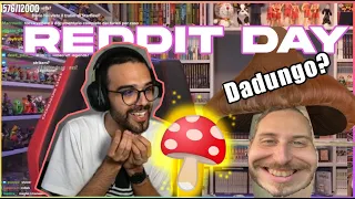 DADUNGO REDDIT! - Reddit Day - Dario Moccia Twitch