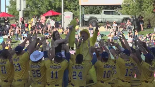 Savannah Bananas take over Sutter Health Park