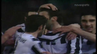 ΠΑΟΚ - Ολυμπιακός   (2-3), 21/01/2007