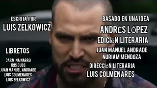 el señor de los cielos 9 intro de la nueva temporada 2024 🤠