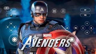 Top 3 Marvel Games for Android 2022 |CONSOLE GAMES ON MOBILE - ULTRA HD GRAPHICS