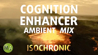 Ambient mix - Cognition Enhancer For ADHD,  Faster & Clearer Thinking