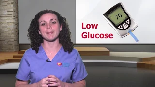 Diabetes in children (6 of 9): Hypoglycemia