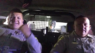 ** We do not own the rights to this music ** Sheriff's Deputies Lip Sync Challenge #lipsyncbattle