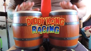 Diddy Kong Racing Theme Cover (All Instruments)