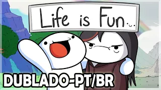 Life is Fun - A Vida é Diversão - Dublado PT/BR (Branime Studios)