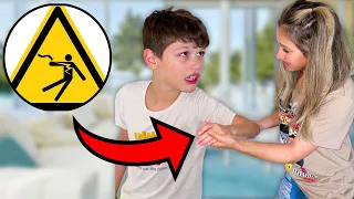 We Can't BELIEVE This Happened to our SON... (UNEXPECTED) | Familia Diamond