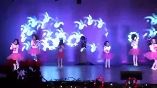 KCS Jingle Bells 2015 - Barbie Girl