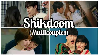 Shikdoom | Korean Mix | Multicouples