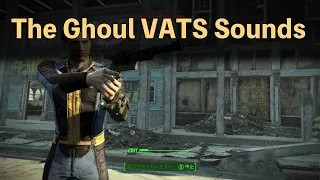 【Xbox】Fallout 4 MOD「The Ghoul VATS Sounds」を試す