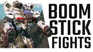 Boom Stick Fights with the Marauder - Mechwarrior Online The Daily Dose #447