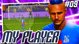 OMG SIDINHO TAKES THE FINAL PENALTY!!!😱 -  FIFA 21 My Player Career Mode EP9