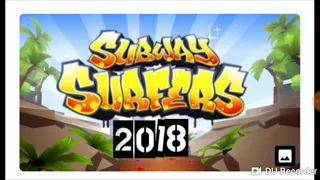 Subway surfers Rewind 2018 (Retrospectiva)