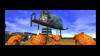 Let's Play Jimmy Neutron : Attack Of The Twonkies Part 7 A Horror on 124th Street