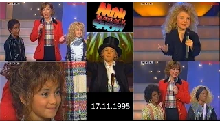 Mini Playback Show vom 17.11.1995