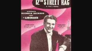 Liberace - 12th Street Rag (1954)