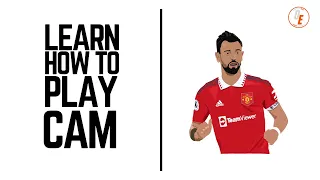 Learn how to play Attacking Midfield | Just like Man Utd’s BRUNO FERNANDES ⚽️🔴