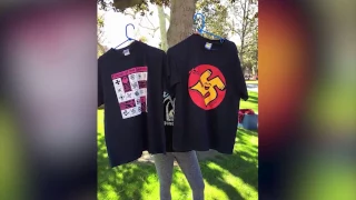 Vendor on USC campus found selling swastika t-shirts