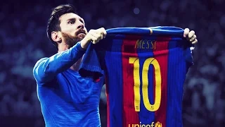 Lionel Messi - Follow Your Heart | Skills & Goals | 2016/2017 HD