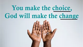 You Make the Choice, God Will Make the Change Dr. Sandra Kennedy (SKNTV 093)