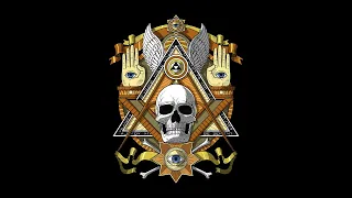 THE SKULL THE EYE AND THE PYRAMID ILLUMINATI PSYTRANCE MIX