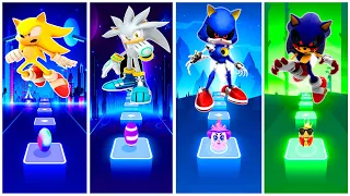 Prime Sonic 🔴 Super Prime Sonic 🔴Metal Sonic 🔴 Sonic EXE | Coffin Dance Cover