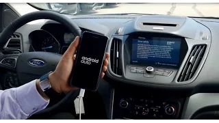 How to Set Up Android Auto on Ford -  FYF Episode 6