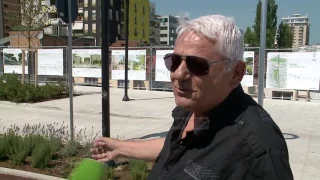 Banorët e Tiranës vlerësojnë projektin e "Bulevardit të ri" - Top Channel Albania - News - Lajme