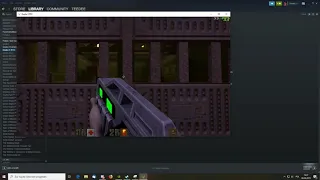 Quake 2 RTX on gtx 1080 + i7, different settings, first 2 levels