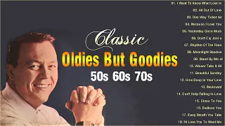 Oldies But Goodies 50's 60's 70's - Andy Williams,Paul Anka, Matt Monro, Engelbert , Elvis Presley