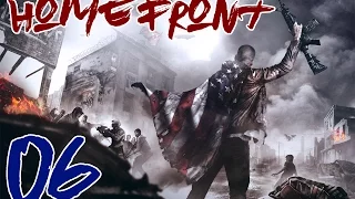 Homefront The Revolution - Part 6 - Going AWOL and Freakin' Axxco Garage