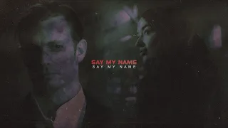 Multicrossover | Say My Name (+@cxllistia)