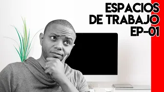 IDEAS para ORGANIZAR tu espacio de TRABAJO en CASA - EP-01